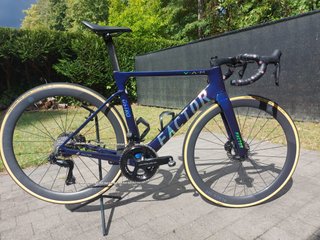 Factor OSTRO VAM Chameleon Talla 54
