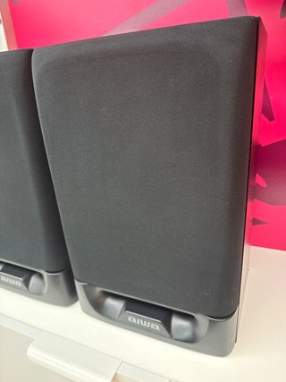 Altavoz empotrable Pareja Aiwa