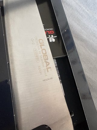 Cuchillo de Cocina Global G-2