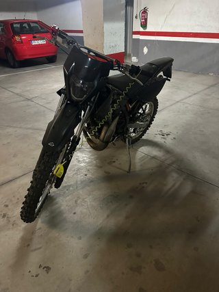 Beta RRT 50cc
