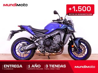YAMAHA MT 09