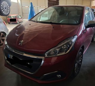 Despiece Completo Peugeot 208 1.2i (2015)