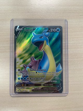 Lapras V SSH 189