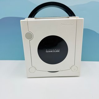 Nintendo GameCube Perla/Pearl White DOL-101 (EUR)