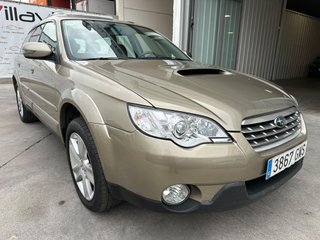 Subaru Legacy 2.0 DIESEL OUTBACK LIMITED 2009