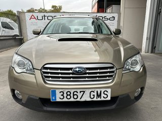 Subaru Legacy 2.0 DIESEL OUTBACK LIMITED 2009