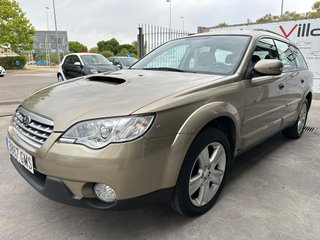 Subaru Legacy 2.0 DIESEL OUTBACK LIMITED 2009