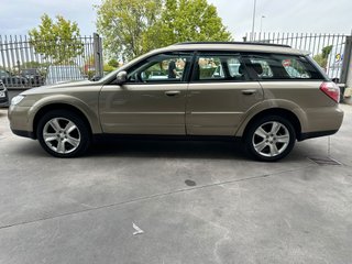 Subaru Legacy 2.0 DIESEL OUTBACK LIMITED 2009