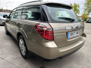 Subaru Legacy 2.0 DIESEL OUTBACK LIMITED 2009