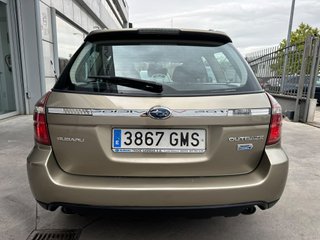 Subaru Legacy 2.0 DIESEL OUTBACK LIMITED 2009