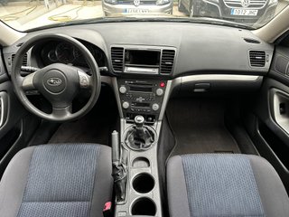 Subaru Legacy 2.0 DIESEL OUTBACK LIMITED 2009