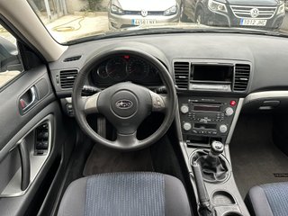 Subaru Legacy 2.0 DIESEL OUTBACK LIMITED 2009
