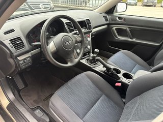 Subaru Legacy 2.0 DIESEL OUTBACK LIMITED 2009
