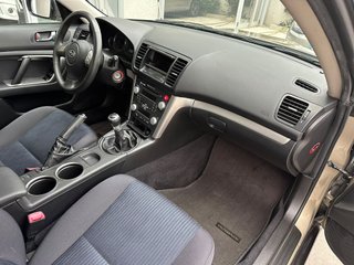 Subaru Legacy 2.0 DIESEL OUTBACK LIMITED 2009
