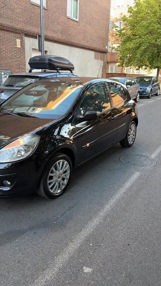 Renault Clio 2008