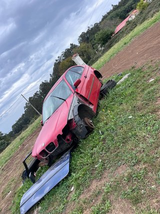 Despiece BMW Serie 3 320td 150cv cambio manual 5