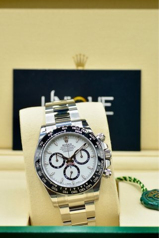 Rolex Daytona Panda