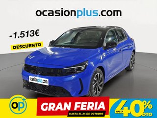 Opel Corsa 1.2 T XHL GS 74 kW (100 CV)