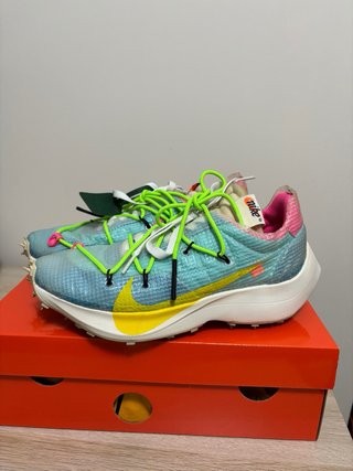Zapatillas nike vapor street x off white