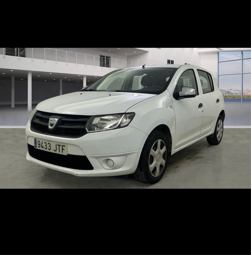 Dacia Sandero 1.5 dCi Ambiance 2017