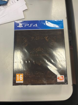 Dark Souls Trilogy PS4 (PlayStation 4)