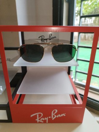 Ray Ban The General Oro/Verde
