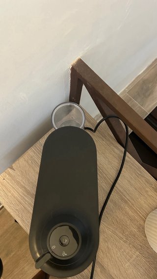 Cafetera Nespresso De’Longhi Vertuo Pop Negra