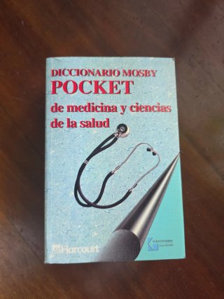 Diccionario médico