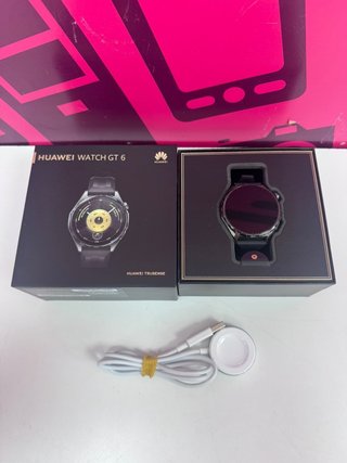 Smartwatch Huawei watch GT6