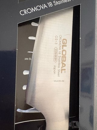 Cuchillo Global GS-3 13cm