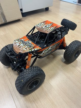 Coche RC Carson Dirt Crawler 1:8 4x4
