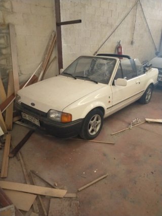 Ford Escort 1988