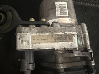 Bomba de dirección Peugeot 307