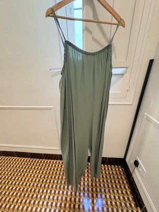 Conjunto mono y camiseta estrellas