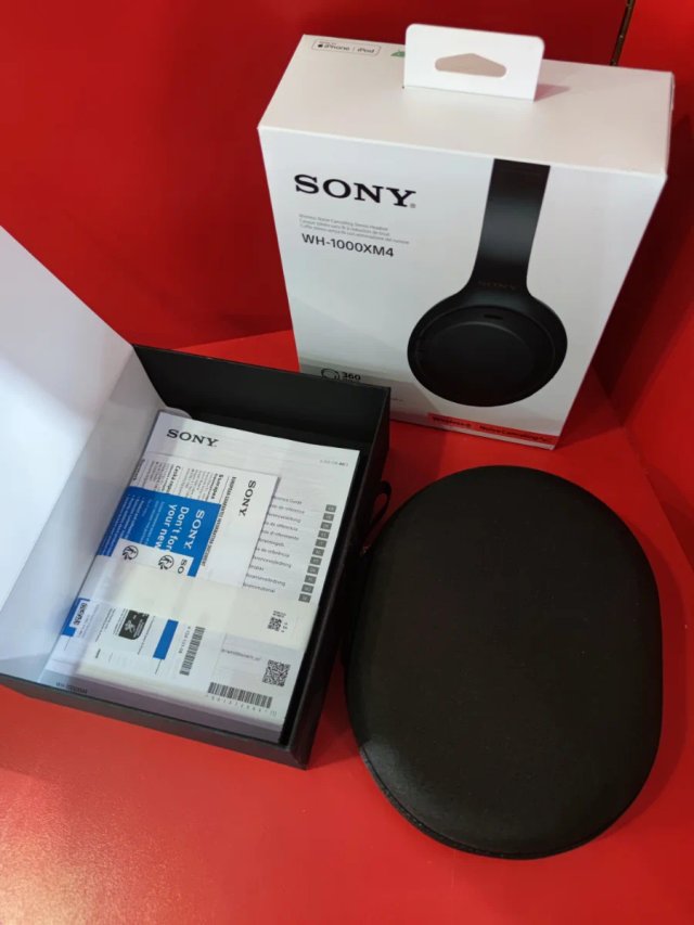 Sony WH-1000XM4