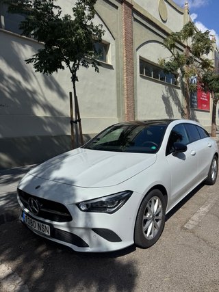 Mercedes-Benz Clase CLA 2020