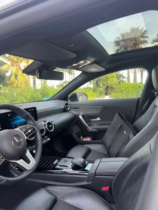 Mercedes-Benz Clase CLA 2020