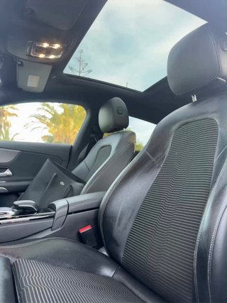 Mercedes-Benz Clase CLA 2020