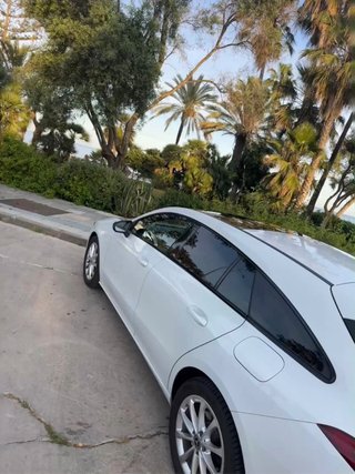 Mercedes-Benz Clase CLA 2020