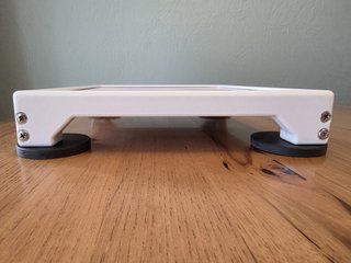Soporte Starlink Mini para Camper/Furgoneta
