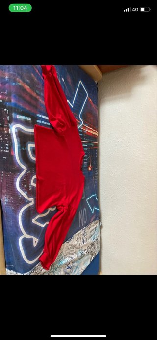 Jersey Rojo