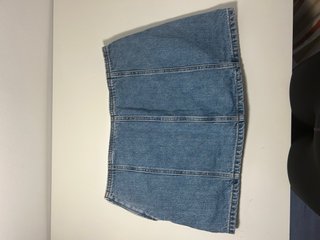 Falda Vaquera Stradivarius Talla 36