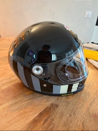 Casco Shoei Glamster Talla S