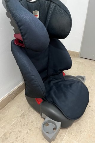 Silla de Coche Britax Römer Grupos 2-3