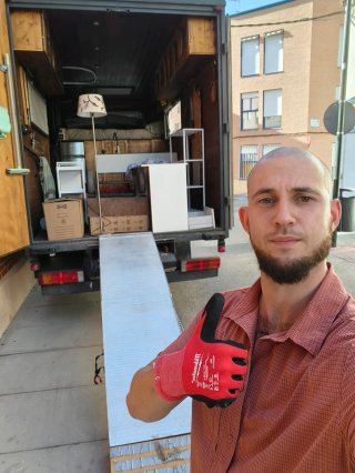 Mudanzas, montaje y desmontaje de muebles