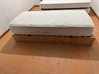 Set de 2 camas nido