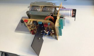 REVOX A77.  FUENTE DE ALIMENTACIÓN COMPLETA