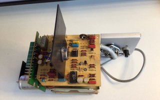 REVOX A77.  FUENTE DE ALIMENTACIÓN COMPLETA
