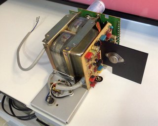 REVOX A77.  FUENTE DE ALIMENTACIÓN COMPLETA