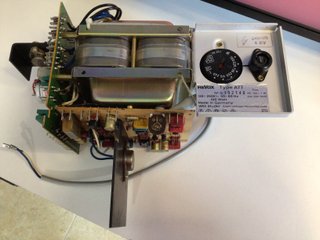 REVOX A77.  FUENTE DE ALIMENTACIÓN COMPLETA